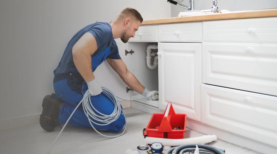 Professional sewer line replacement in Round Rock, TX